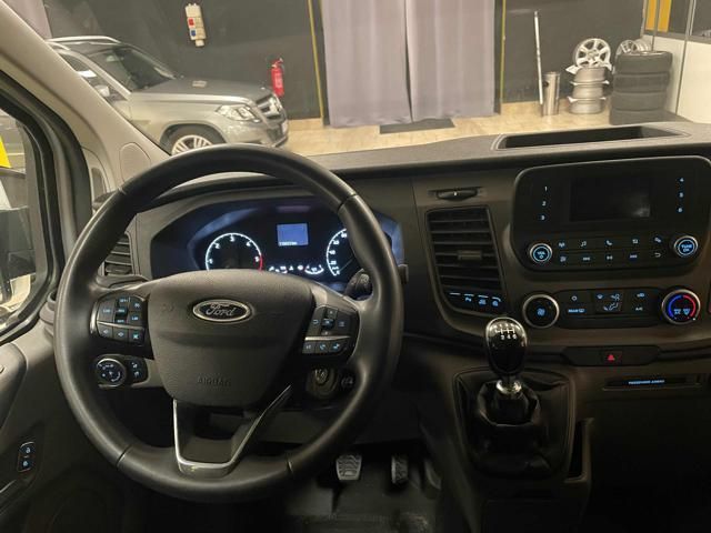 Ford Transit Custom 2022