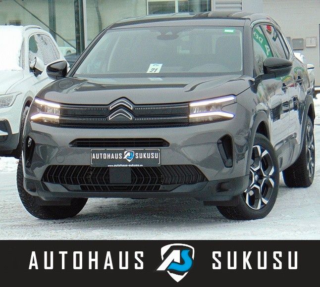 Citroën C5 Aircross 2025