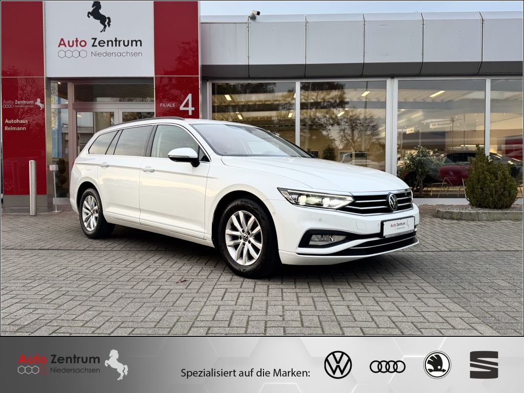 Volkswagen Passat Variant 2022