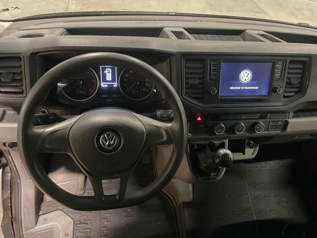 Volkswagen Crafter 2018