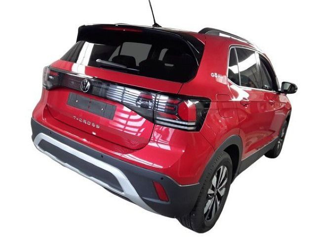 Volkswagen T-Cross 2024