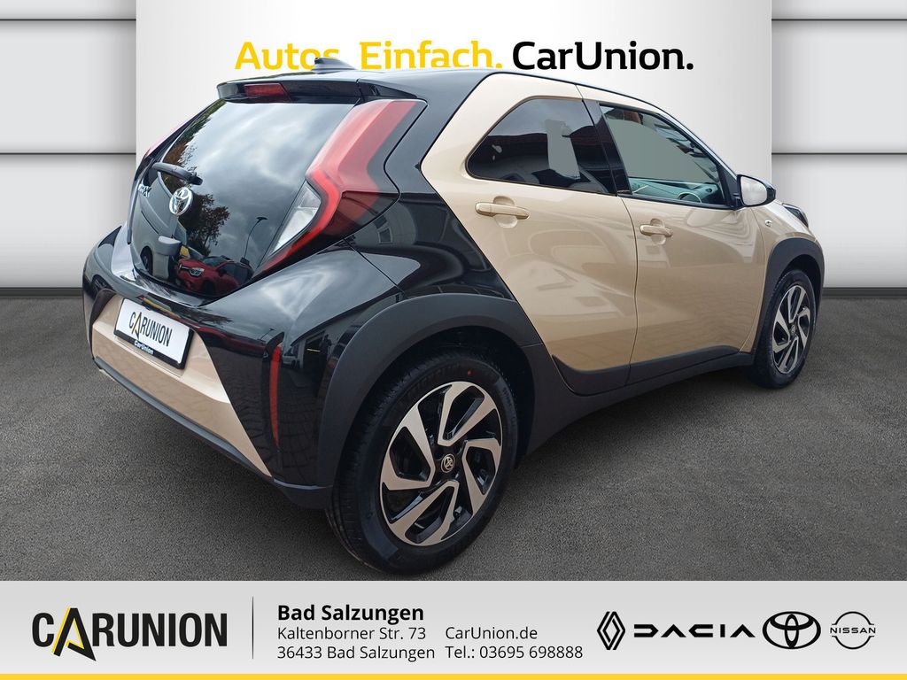 Toyota Aygo (X) 2025