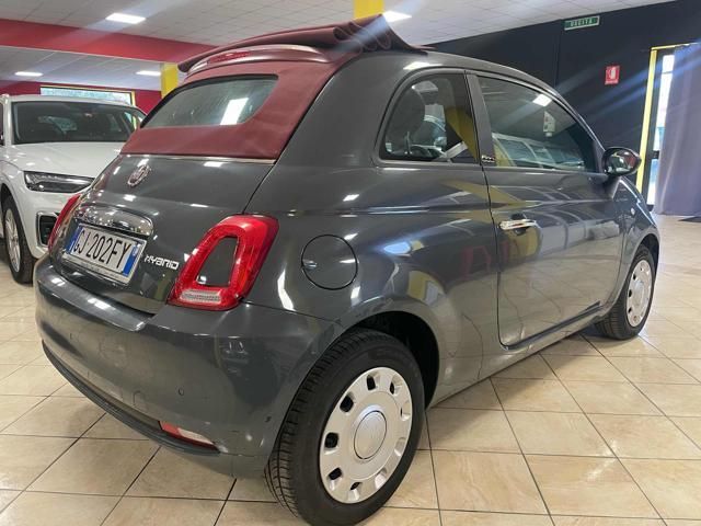 Fiat 500 2022