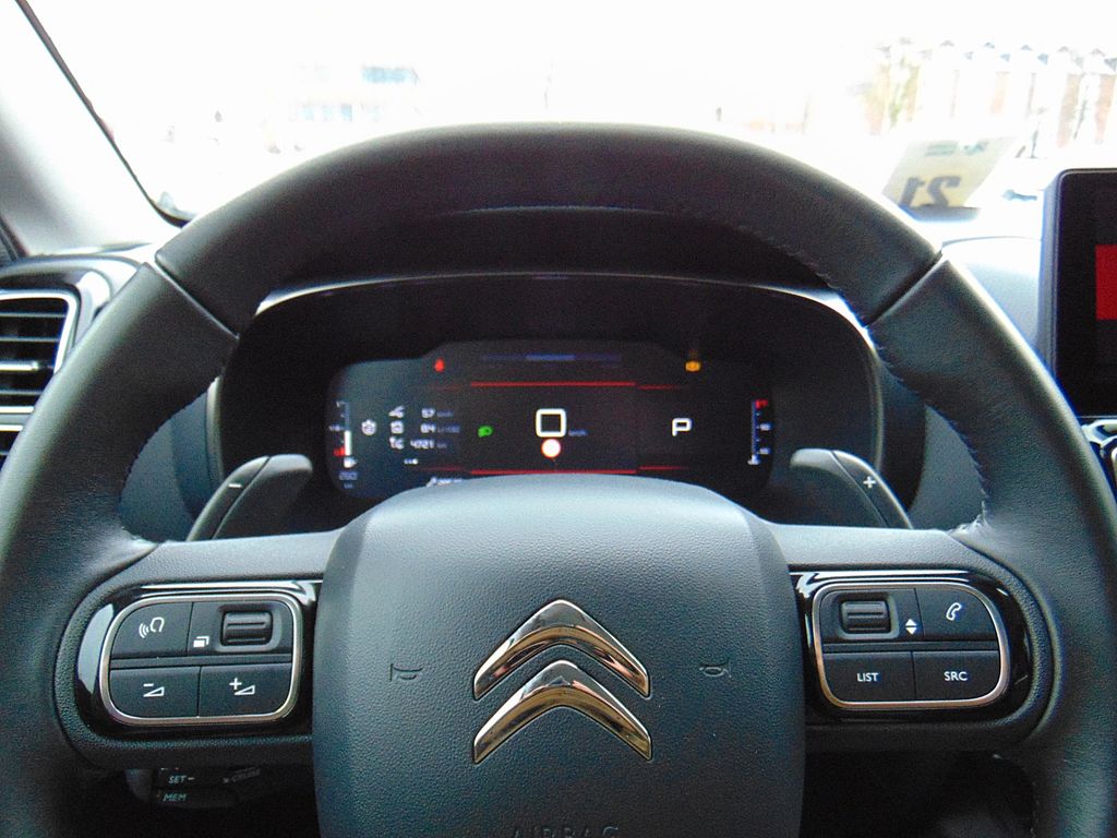 Citroën C5 Aircross 2025