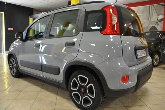Fiat Panda 2022