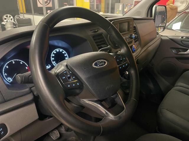 Ford Transit Custom 2022