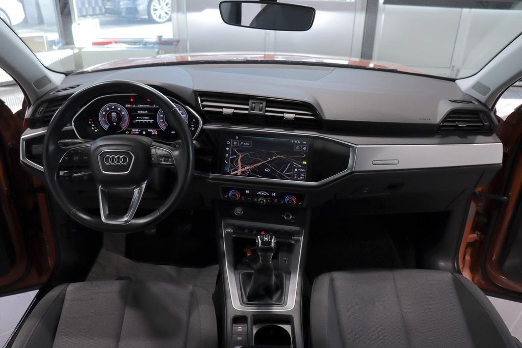 Audi Q3 2019