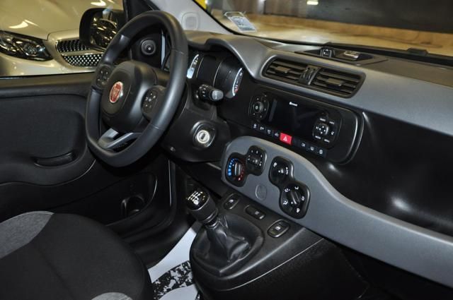 Fiat Panda 2022
