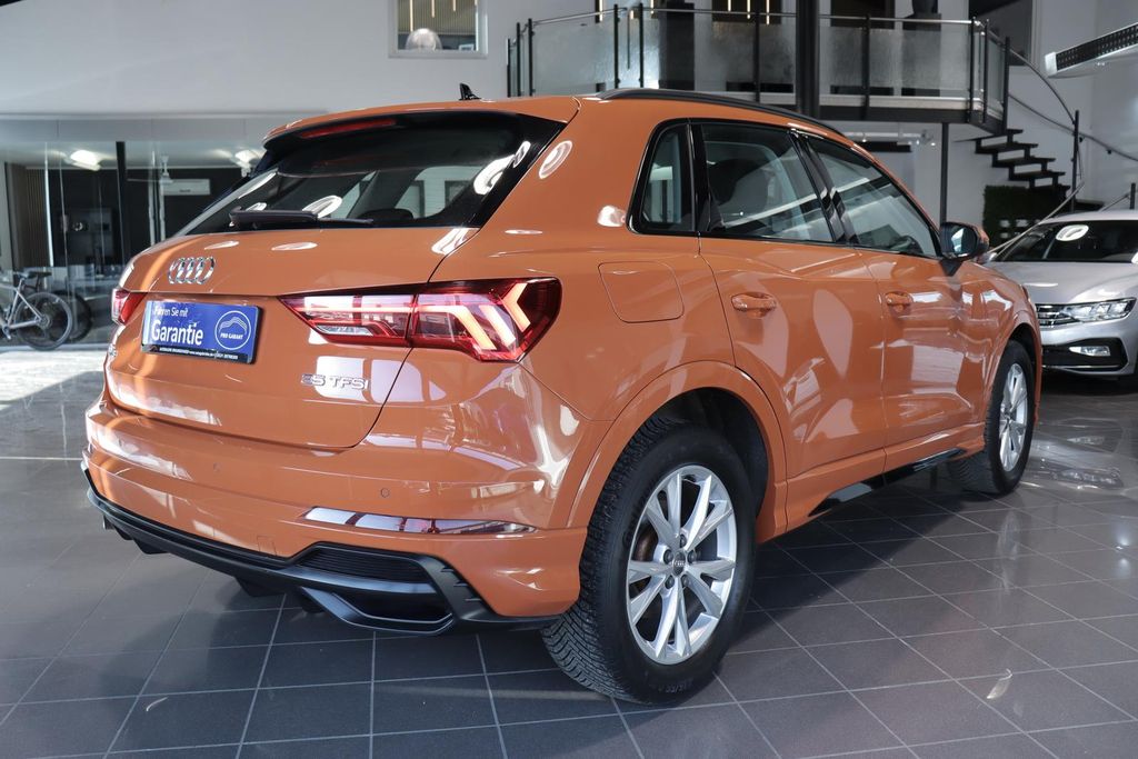 Audi Q3 2019