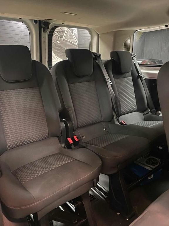 Ford Transit Custom 2022