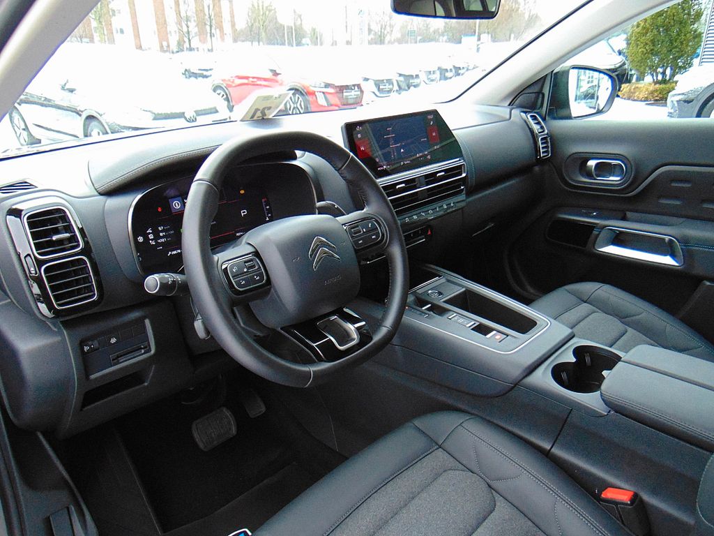 Citroën C5 Aircross 2025