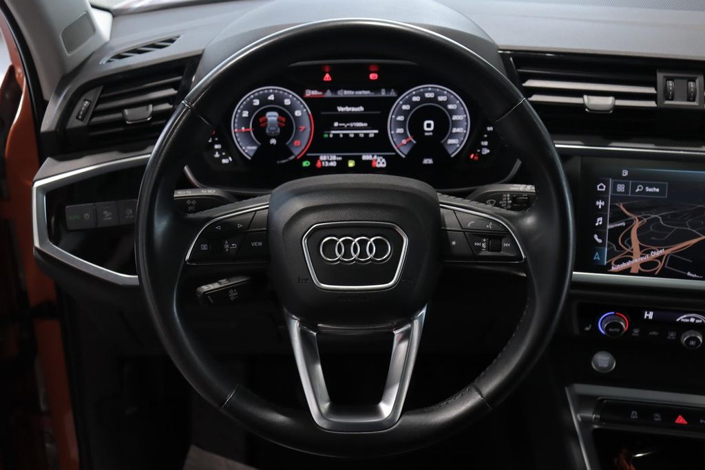 Audi Q3 2019