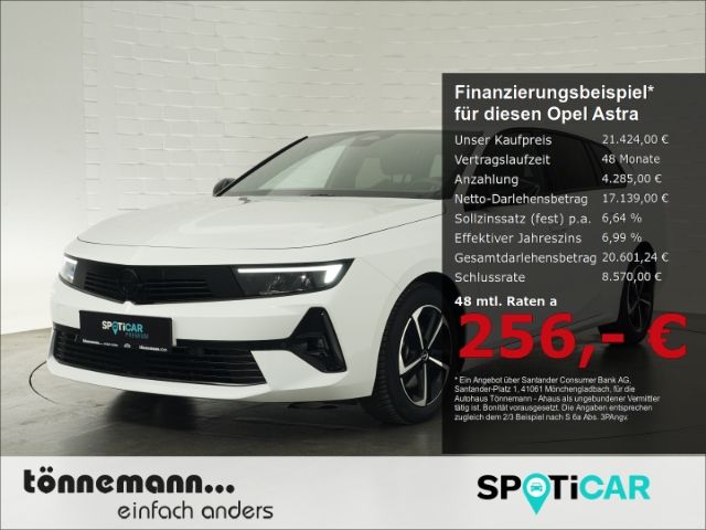 Opel Astra 2024