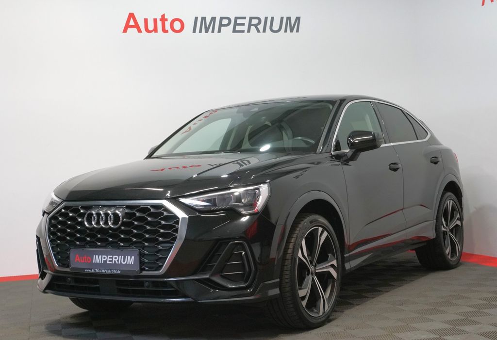 Audi Q3 2022