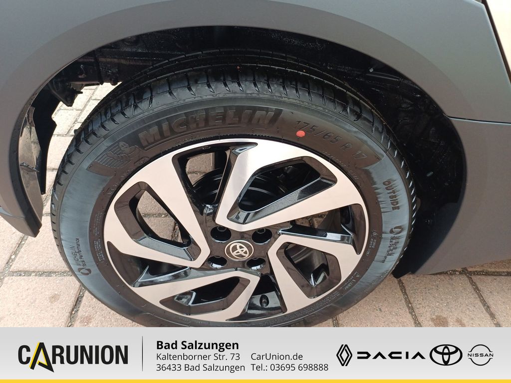 Toyota Aygo (X) 2025