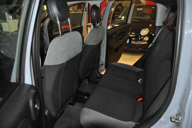 Fiat Panda 2022