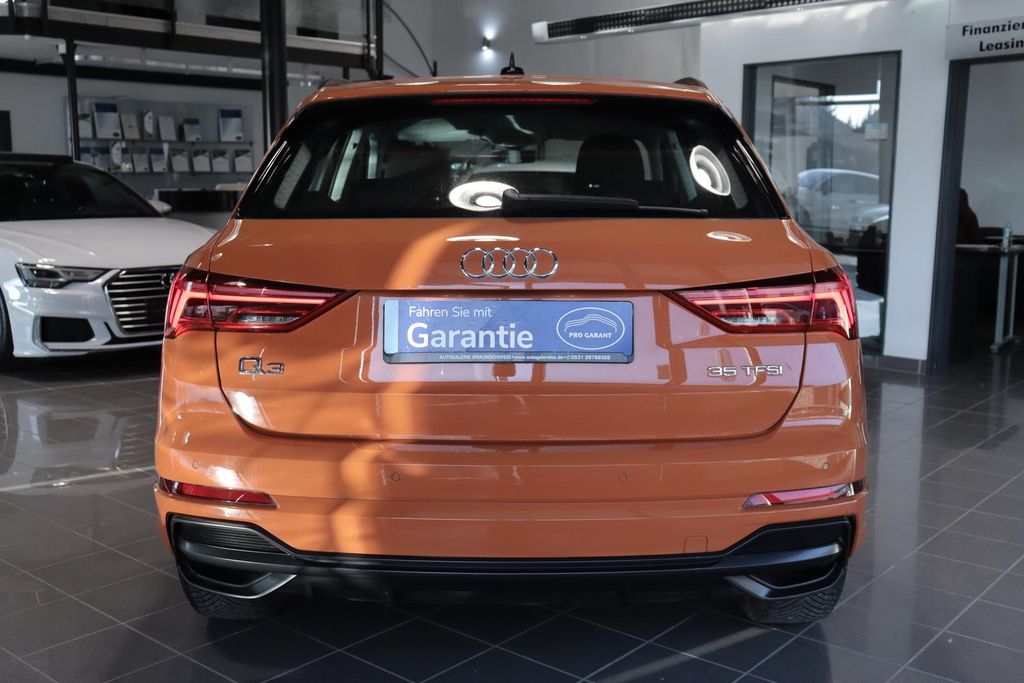 Audi Q3 2019