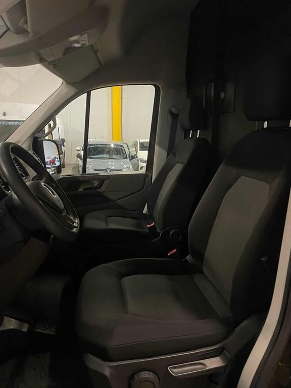 Volkswagen Crafter 2018