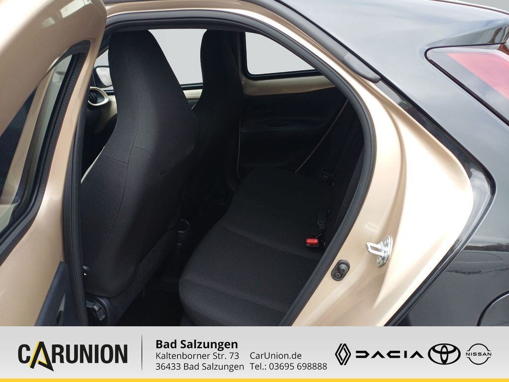 Toyota Aygo (X) 2025