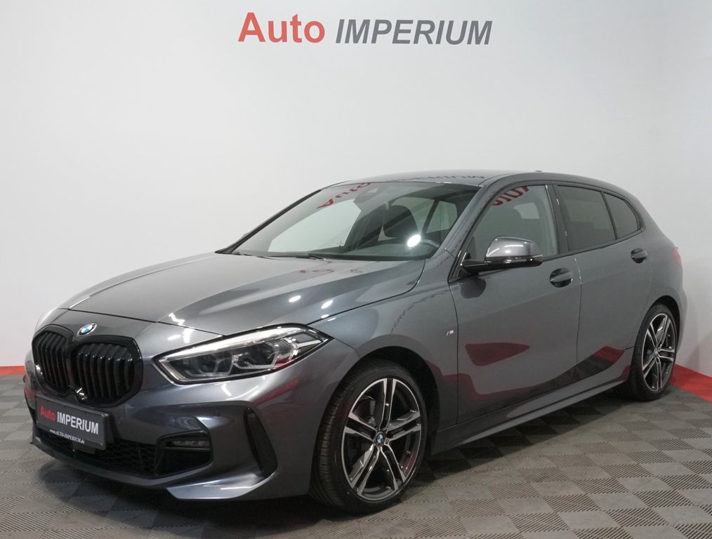 BMW 118 2020