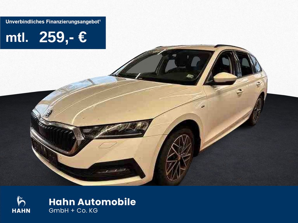 Skoda Octavia 2021
