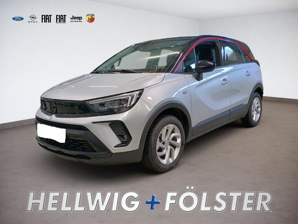 Opel Crossland (X) 2022