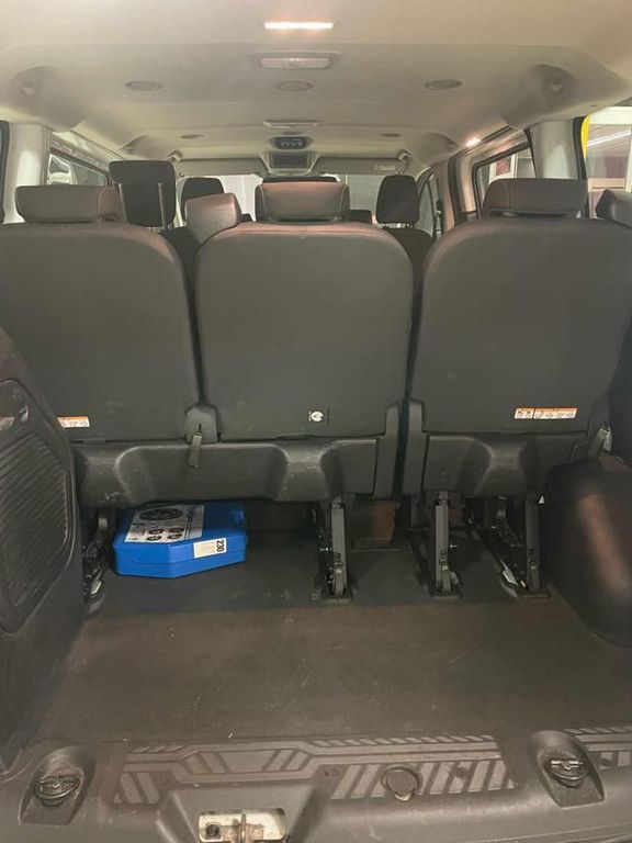 Ford Transit Custom 2022