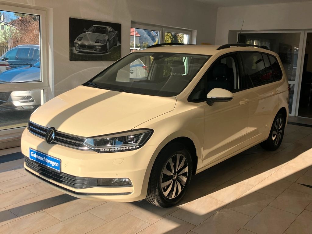 Volkswagen Touran 2025
