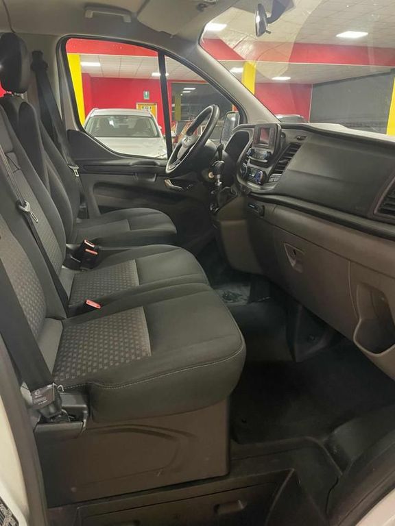 Ford Transit Custom 2022