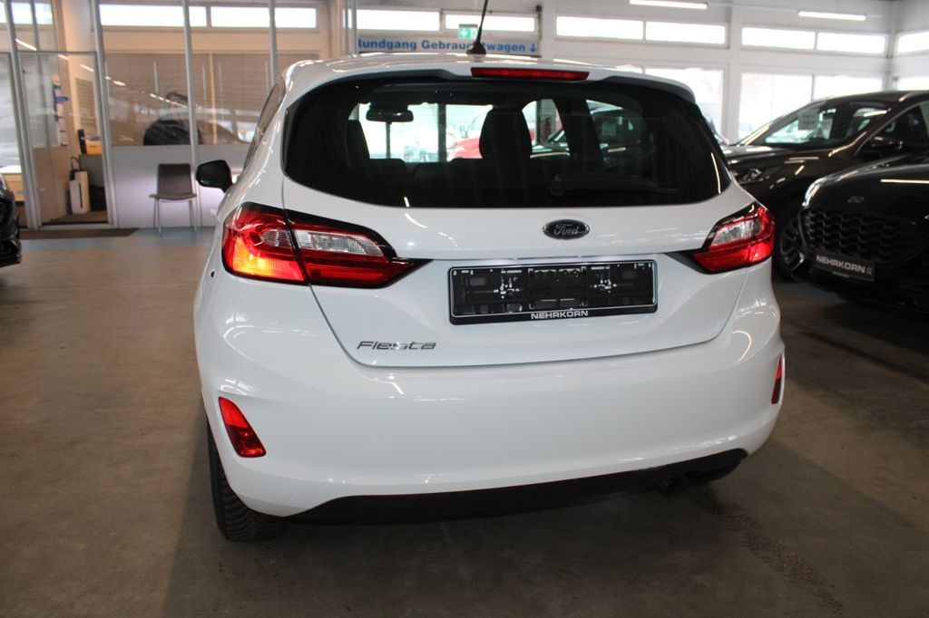 Ford Fiesta 2022