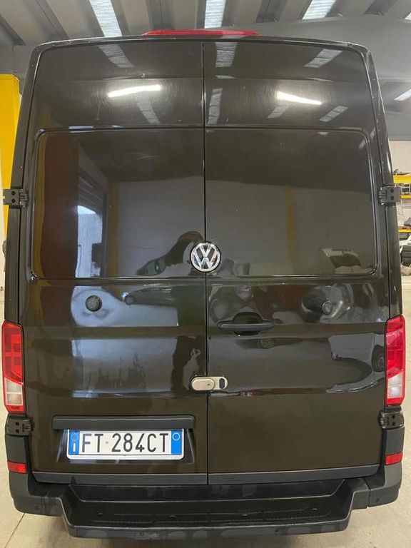 Volkswagen Crafter 2018