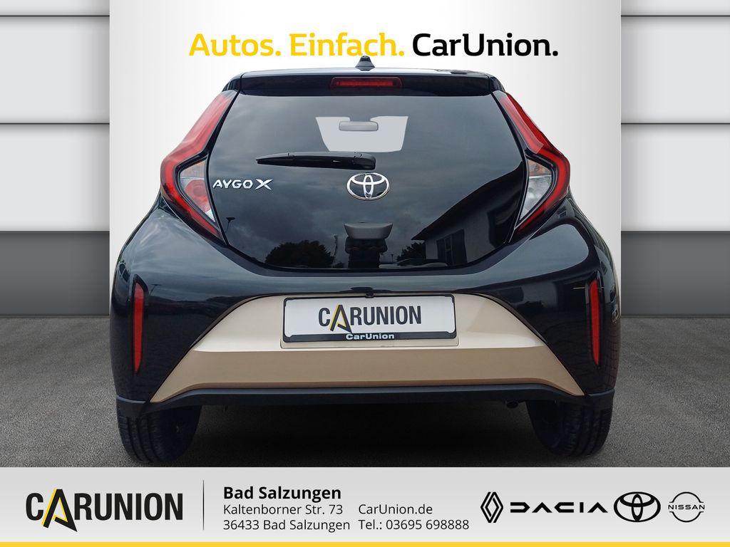 Toyota Aygo (X) 2025