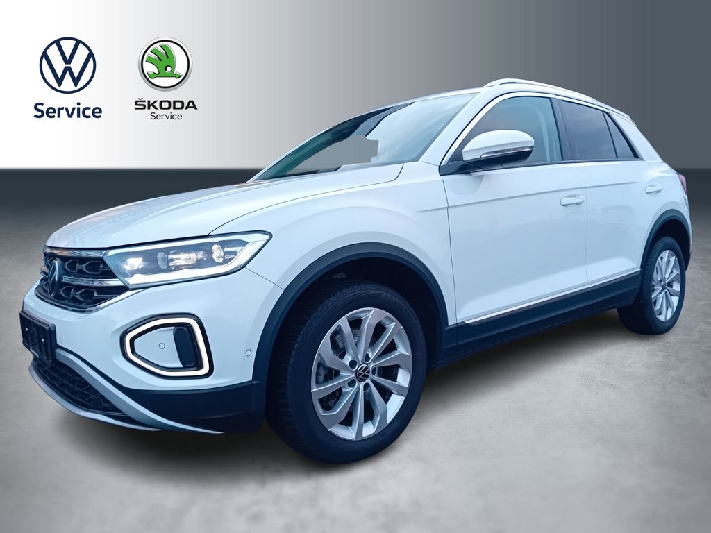 Volkswagen T-Roc 2023