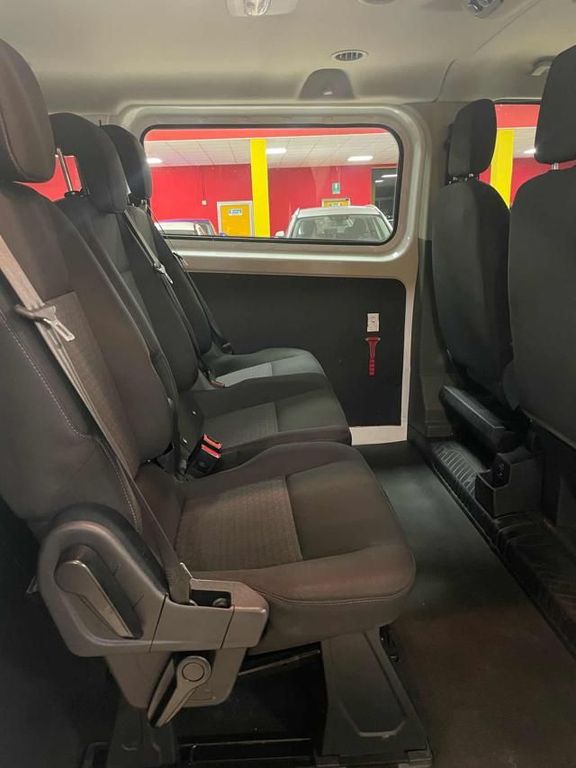 Ford Transit Custom 2022