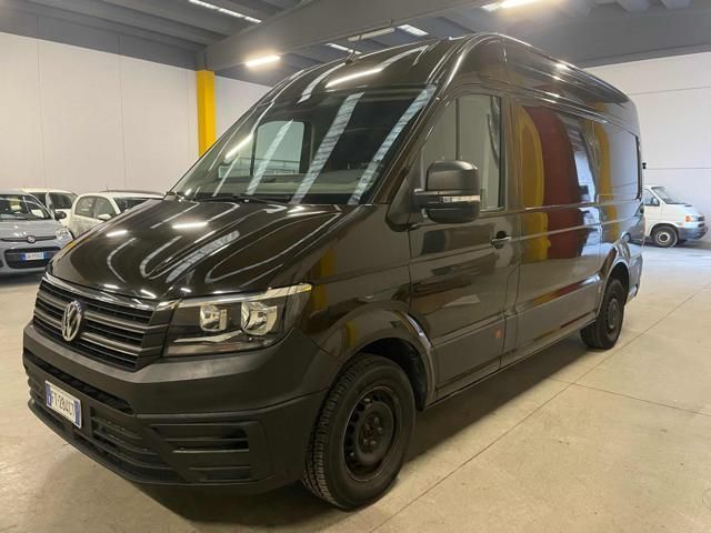 Volkswagen Crafter 2018