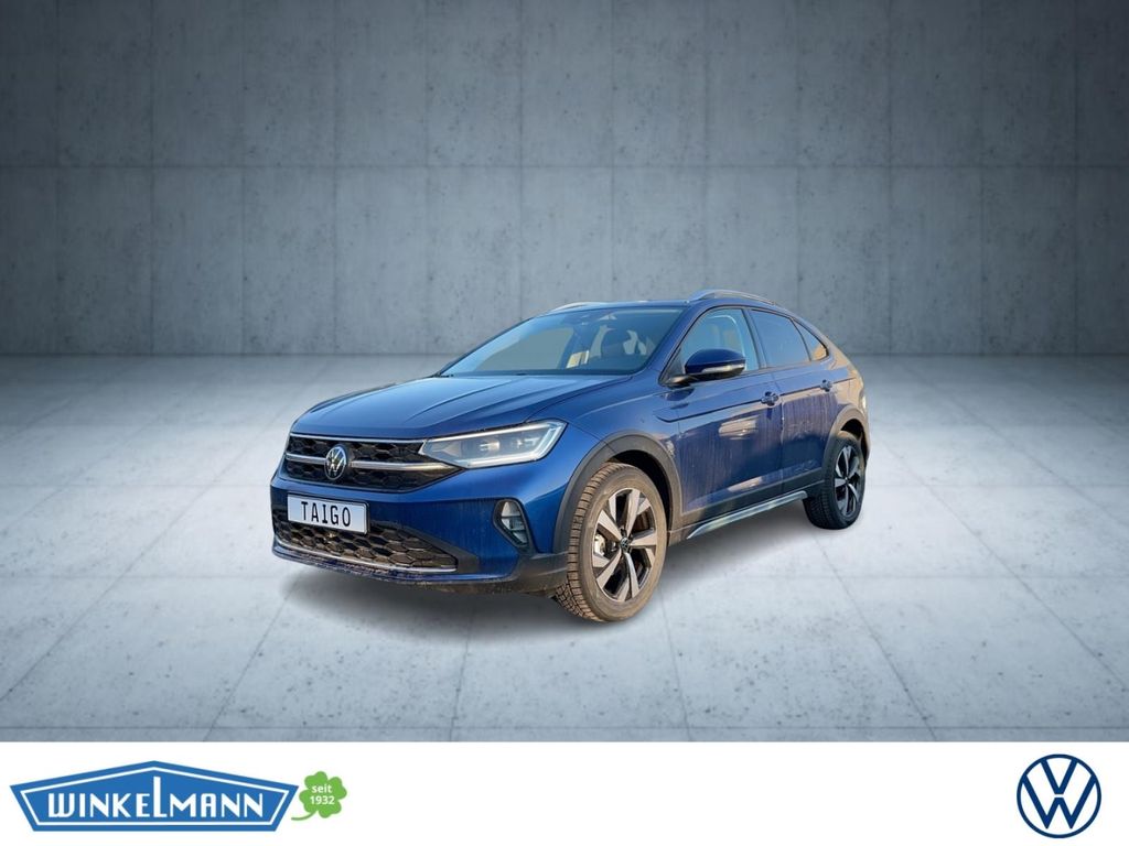 Volkswagen Taigo