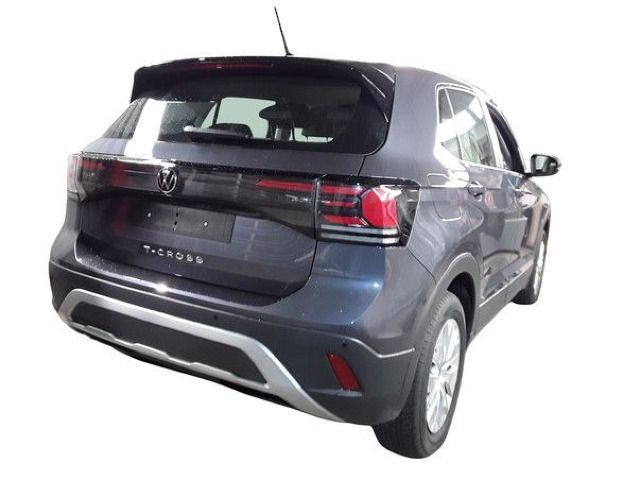 Volkswagen T-Cross 2025