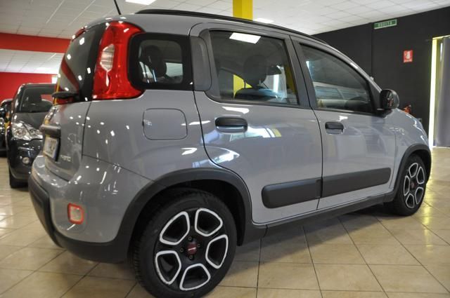 Fiat Panda 2022