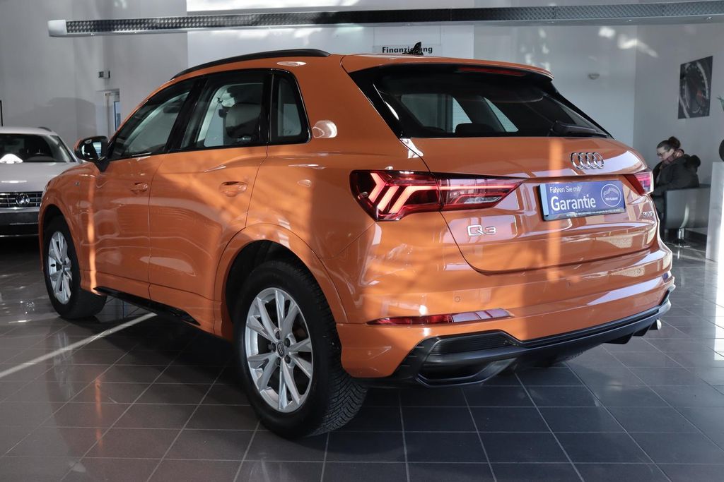 Audi Q3 2019
