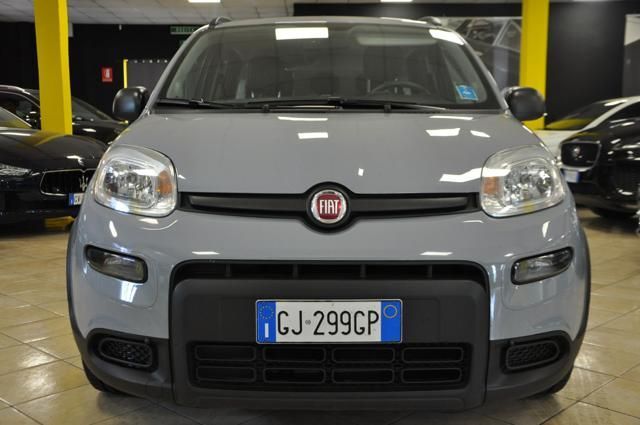 Fiat Panda 2022