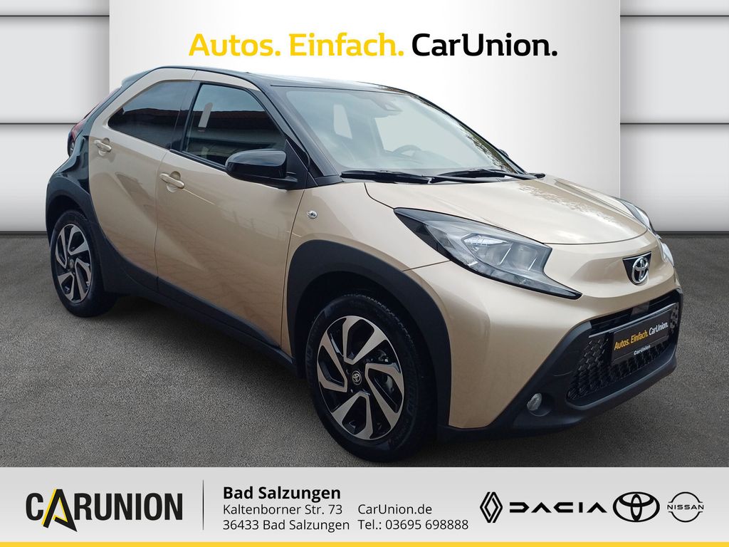 Toyota Aygo (X) 2025