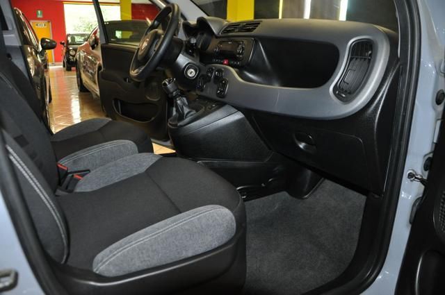 Fiat Panda 2022