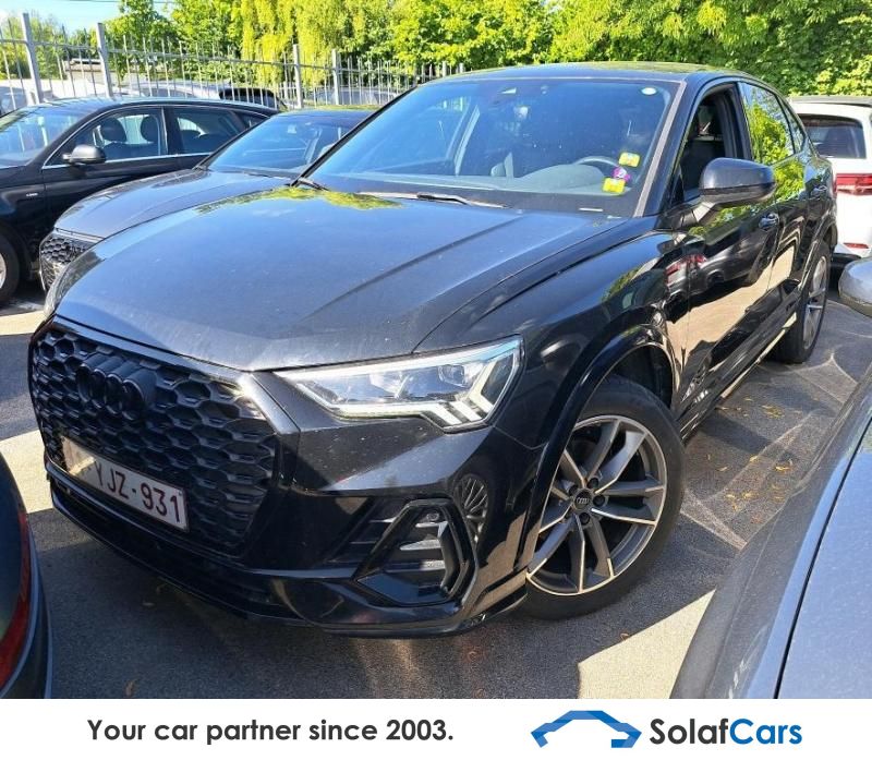 Audi Q3 2020