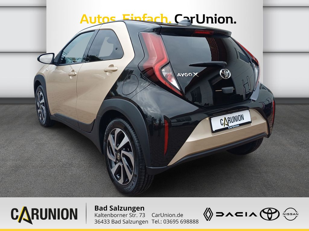 Toyota Aygo (X) 2025