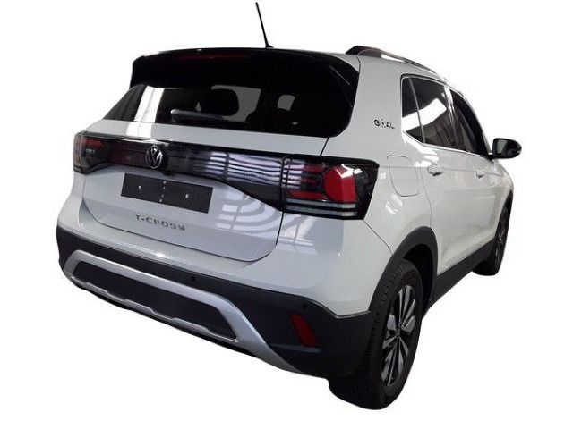 Volkswagen T-Cross 2024