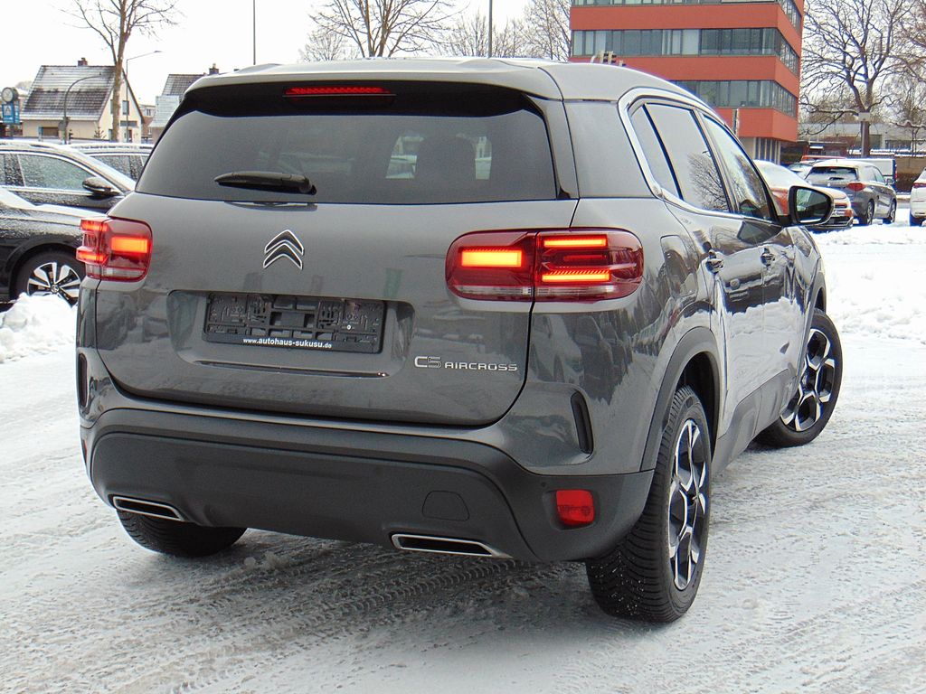 Citroën C5 Aircross 2025