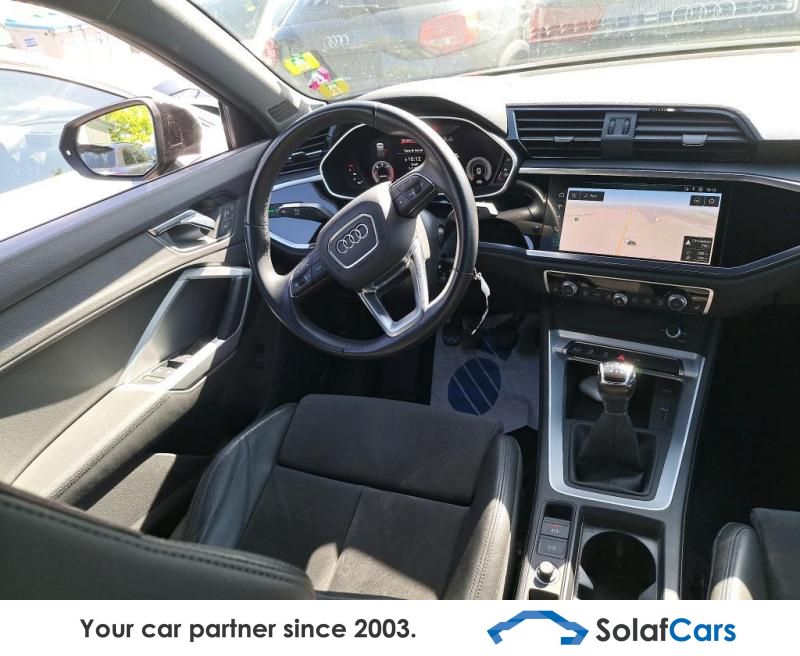 Audi Q3 2020