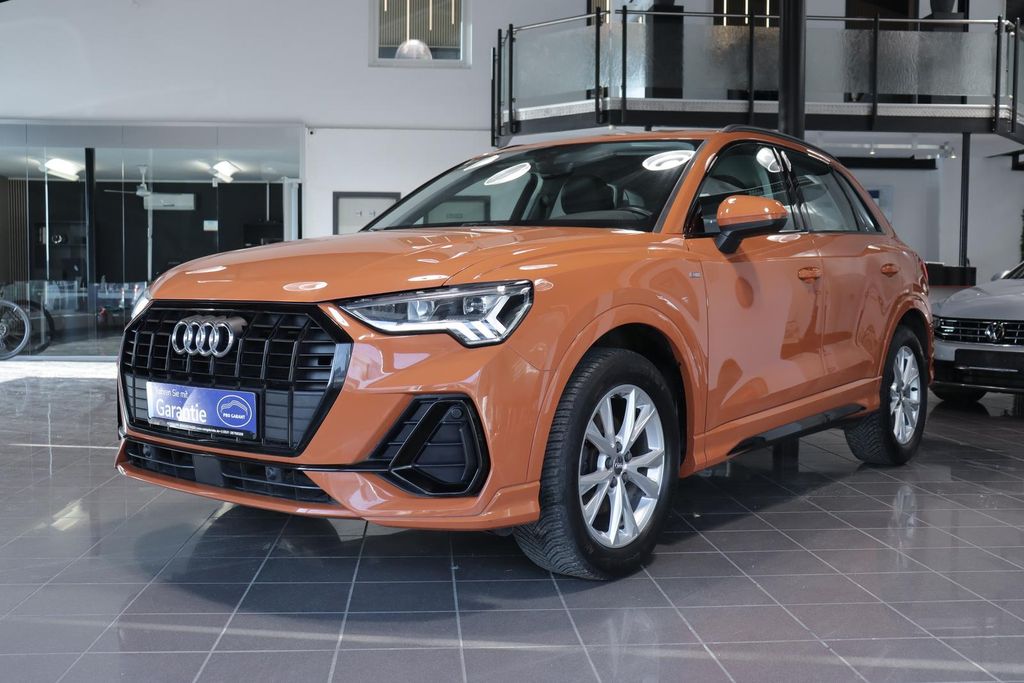 Audi Q3 2019