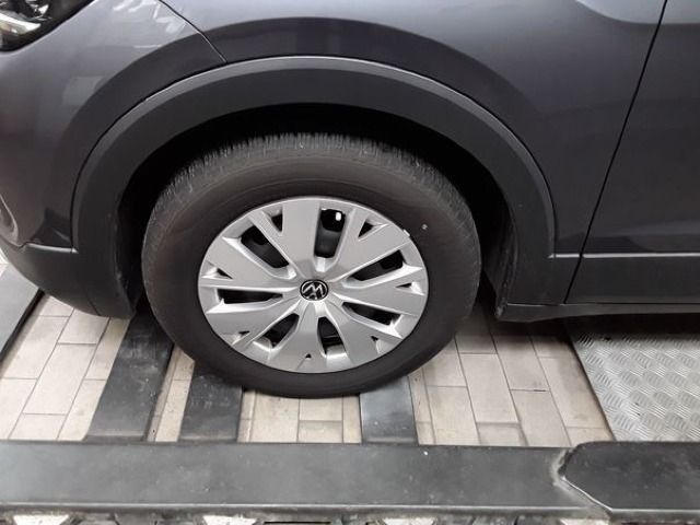 Volkswagen T-Cross 2025
