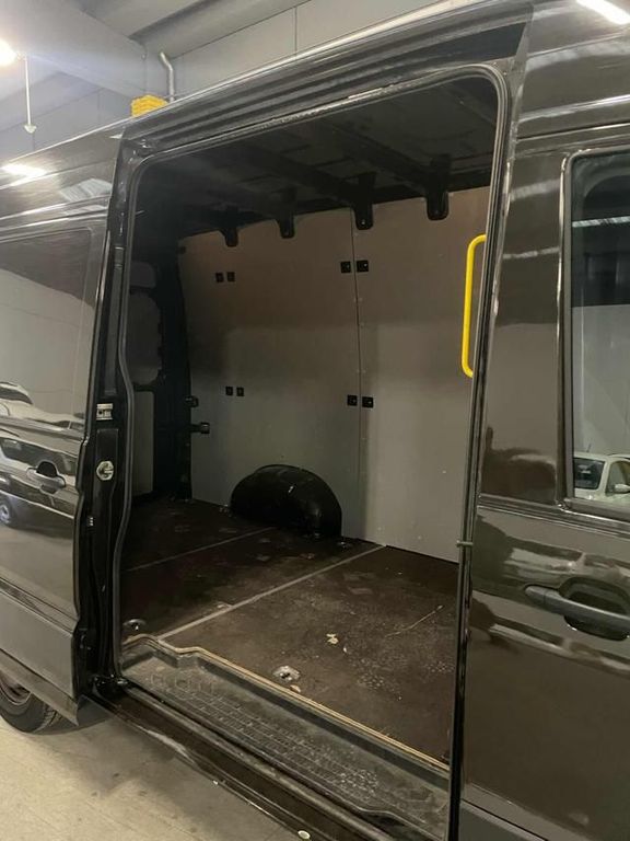 Volkswagen Crafter 2018